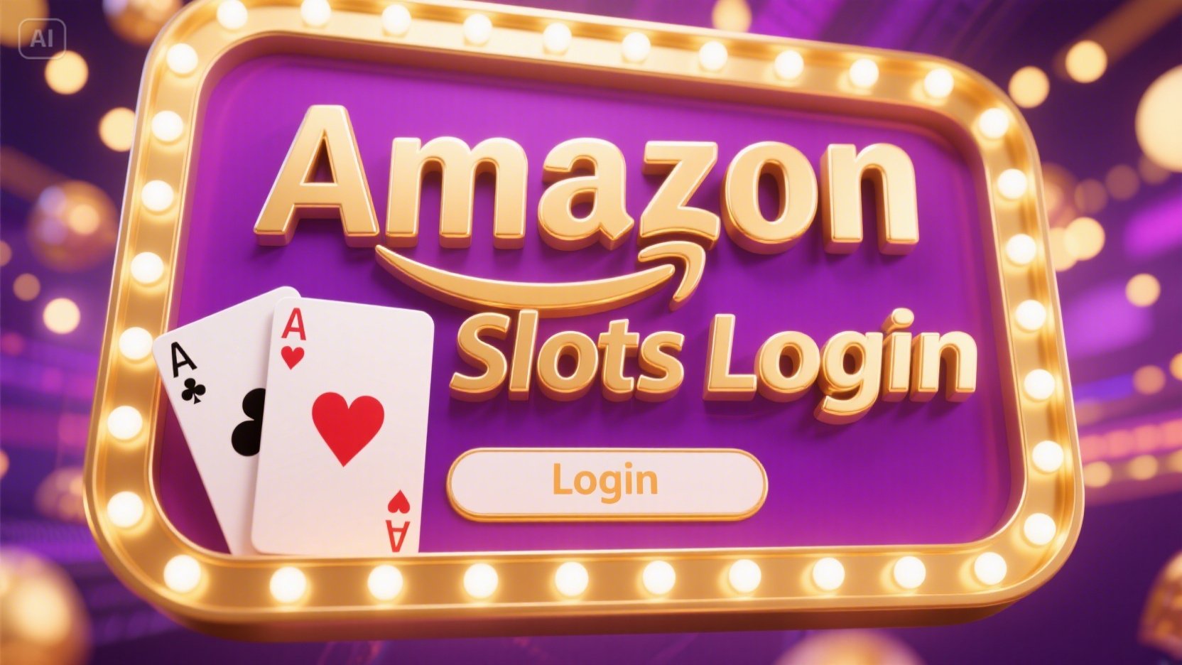 Amazon Slots Login
